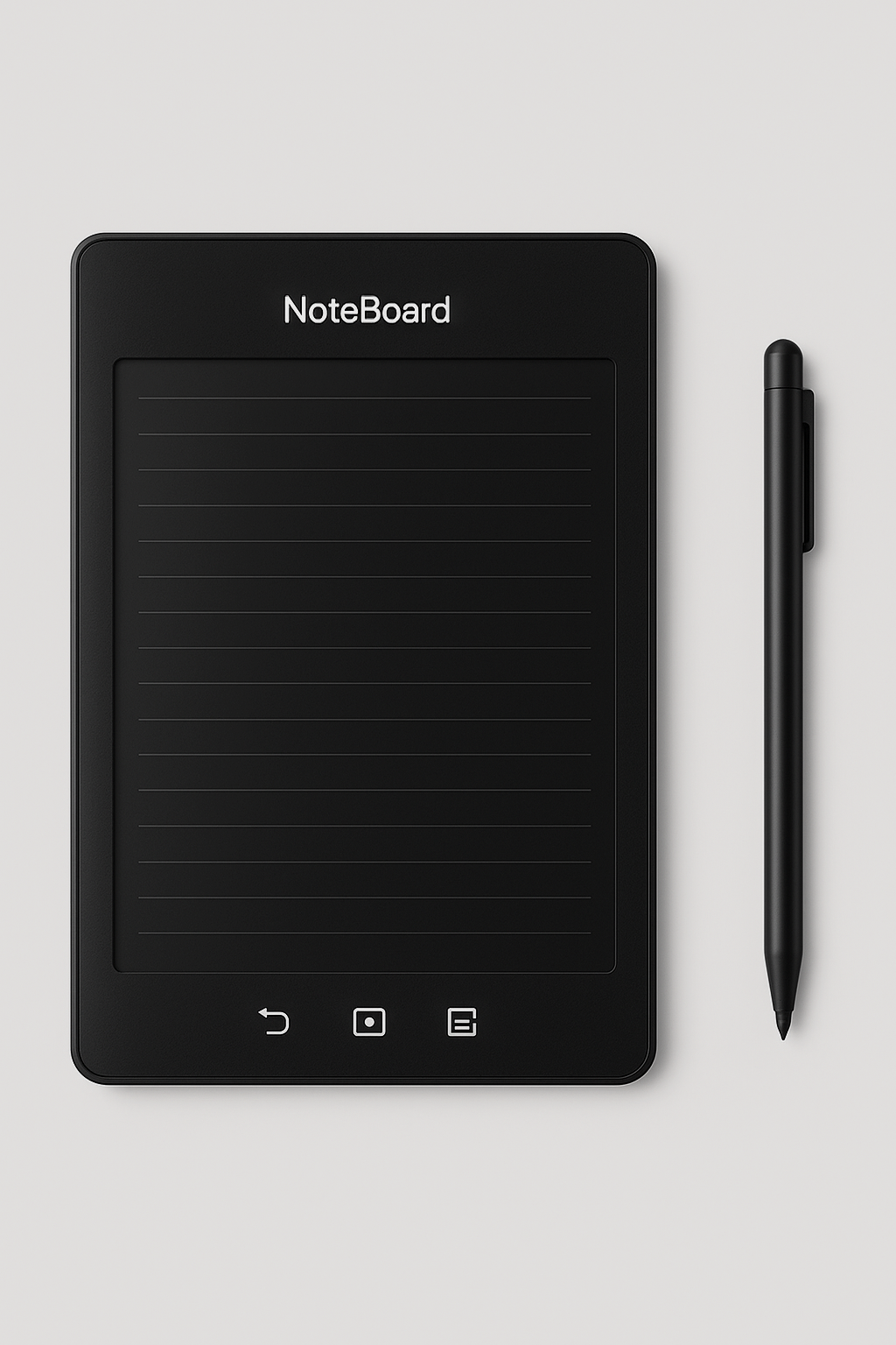 NoteBoard Smart Reusable Notebook